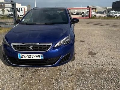 Occasion 2016 Peugeot 308 SW GT Break | 7 250 € (Prix assez cher)
