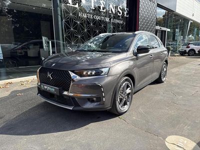 DS Automobiles DS7 Crossback