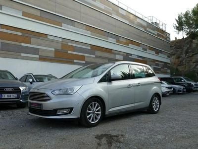 Ford Grand C-Max