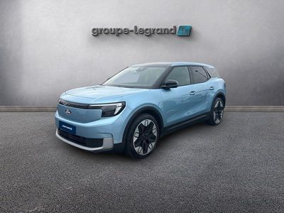 Bleu Occasion 2025 Ford Explorer Extended Range SUV | 35 990 €