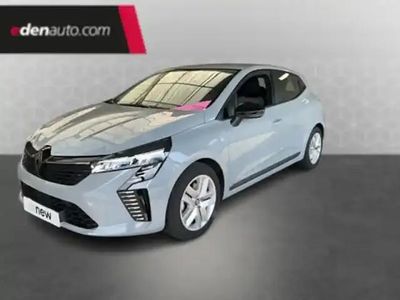 Occasion Renault Clio V Evolution 145 ch (106 kW) 2024 Gris rafale Citadine