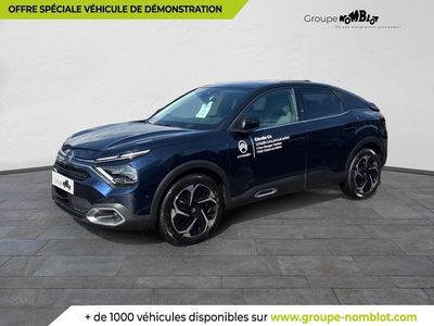 Occasion 2024 Citroën C4 Berline | 31 500 €