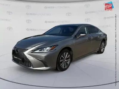Occasion Lexus ES300H 2020 Gris titane Berline