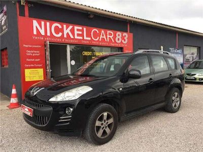 occasion Peugeot 4007 2.2 HDi 16V 156ch FAP Confort Pack 5
