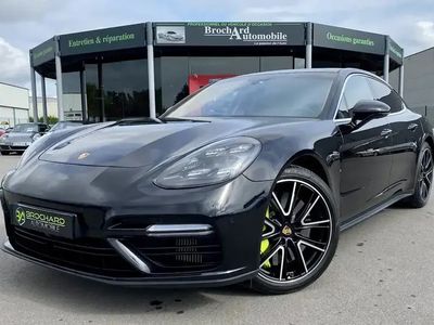 Porsche Panamera Turbo S
