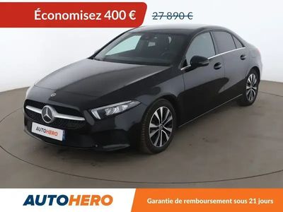 Mercedes A180