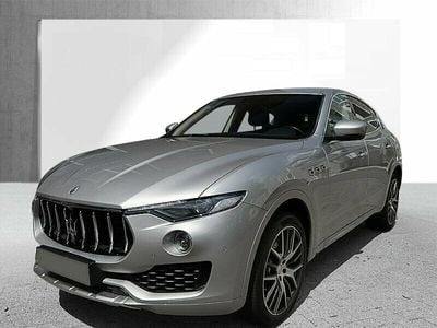 Occasion Maserati Levante 585 ch (430 kW) 2017 Gris SUV