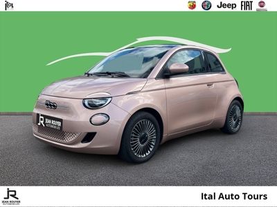 occasion Fiat 500e 118ch Icône 2022/12990KMS + TOIT PANO/Pack CFT.