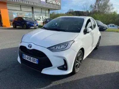 Toyota Yaris Hybrid