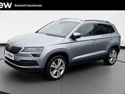 Gris Occasion 2019 Skoda Karoq Style SUV | 18 990 € (Prix juste)