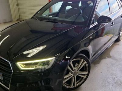 occasion Audi A3 Sportback 35 TFSI CoD 150 S tronic 7 line Plus