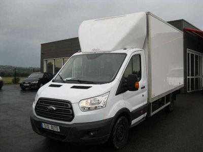 occasion Ford Transit L4 tdci 130 cv Trend