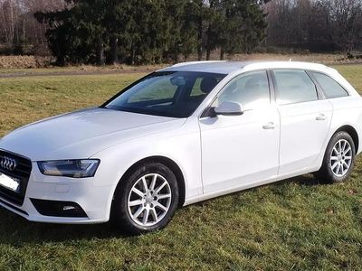 Blanc Occasion 2013 Audi A4 Business Break | 12 000 €