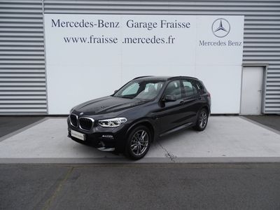 occasion BMW X3 xDrive25dA 231ch M Sport Euro6c