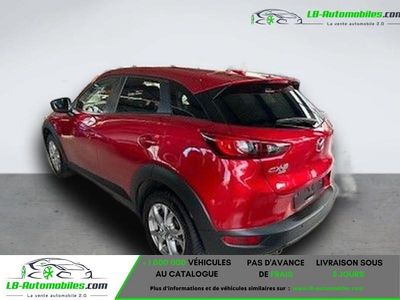 Occasion 2017 Mazda CX-3 Exclusive-Line SUV | 21 400 € (Prix juste)