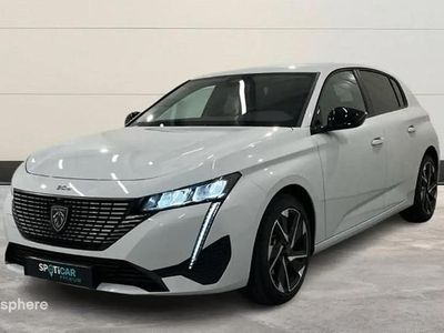 Blanc Occasion 2025 Peugeot 308 Allure Berline | 27 999 € (Prix cher)