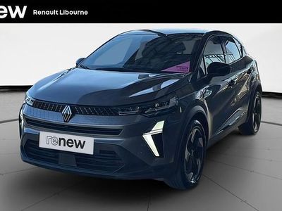 Occasion Renault Captur Techno 100 ch (73 kW) 2025 Gris SUV