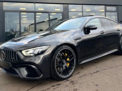 occasion Mercedes AMG GT 63 S 639 ch