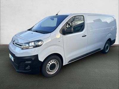 Blanc Occasion 2023 Citroën Jumpy Monospace | 34 990 €