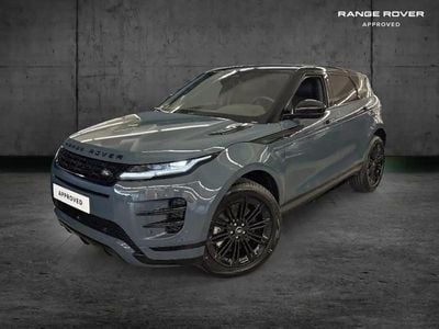 Occasion Land Rover Range Rover evoque SE Dynamic 273 ch (200 kW) 2024 Gris SUV
