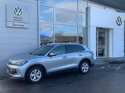 Occasion VW Tiguan Life 150 ch (110 kW) 2024 Argent SUV