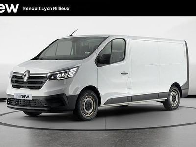 Blanc Occasion 2023 Renault Trafic Monospace | 23 990 € (Super prix)
