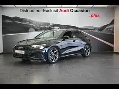 occasion Audi A3 Sportback 35 Tfsi 150ch Mild Hybrid S Line S Tronic 7