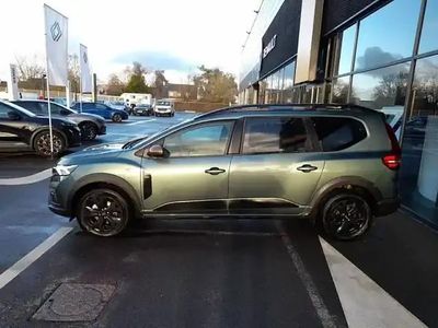Occasion Dacia Jogger 2025 Vert Monospace