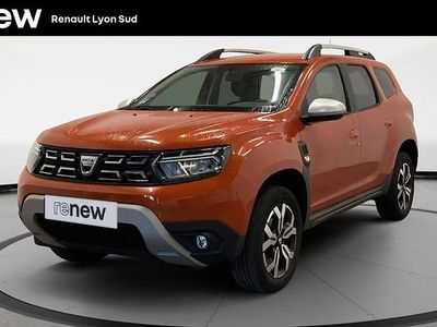 Occasion Dacia Duster Journey 2022 Orange SUV