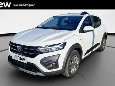 Occasion Dacia Sandero Comfort 2021 Blanc Citadine