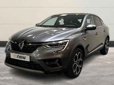 Occasion Renault Arkana Techno 141 ch (103 kW) 2023 Gris SUV