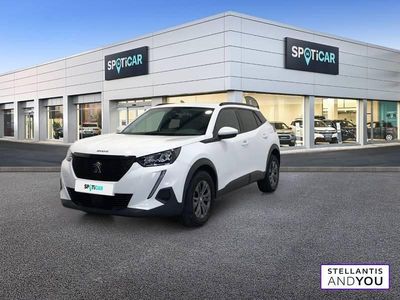 Occasion 2021 Peugeot 2008 Style SUV | 14 789 € (Prix juste)