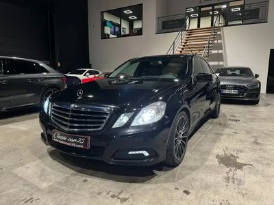 Mercedes E350