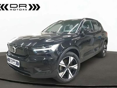 Noir Occasion 2022 Volvo XC40 Plus SUV | 24 995 € (Prix juste)