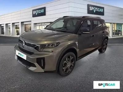 Citroën e-C3 Aircross