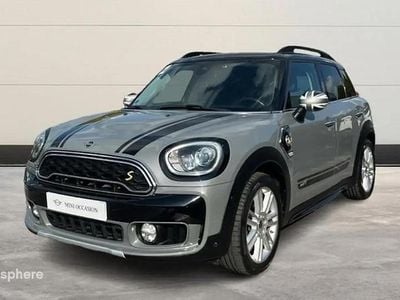 Gris Occasion 2018 Mini Cooper Countryman SUV | 18 799 € (Prix juste)