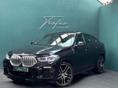 Occasion 2020 BMW X6 M Sport SUV | 74 990 €