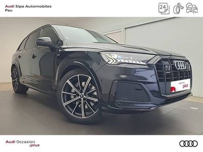 occasion Audi Q7 Q750 TDI 286 Tiptronic 8 Quattro 7pl S line 5p