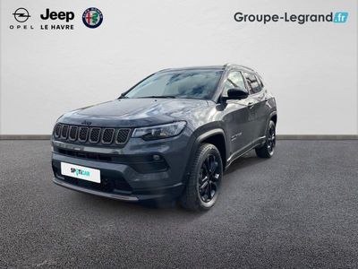 occasion Jeep Compass 1.3 PHEV T4 240ch Upland 4xe AT6 eAWD