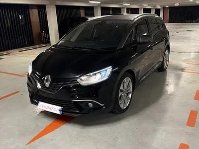 Occasion 2018 Renault Grand Scénic IV Intens Monospace | 8 999 € (Prix assez cher)