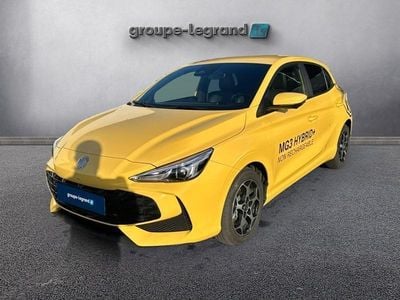 Occasion 2025 MG MG3 Luxury Citadine | 20 980 € (Prix juste)
