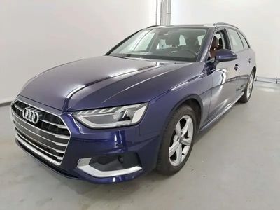 occasion Audi A4 30TDi Avant Adv STRONIC TOIT PANO-LED-VIRTUAL-CUIR