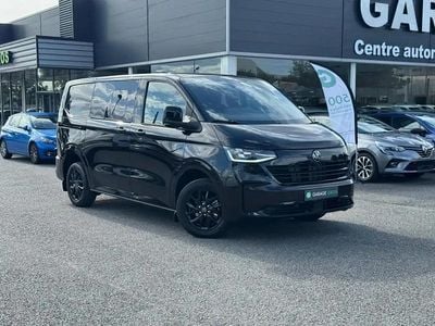 Noir Nouvelle 2025 VW Transporter Business Van | 53 690 € (Prix juste)