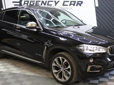 Couleur Occasion 2015 BMW X6 Comfort Edition SUV | 33 499 € (Prix juste)