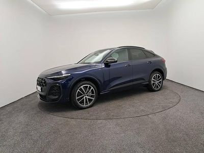 Occasion Audi Q5 Sportback Design 299 ch (219 kW) 2025 Bleu navarre métallisé SUV