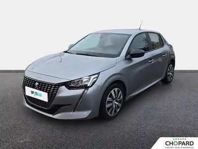 Occasion Peugeot 208 S 75 ch (55 kW) 2023 Gris Citadine