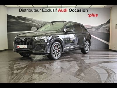 occasion Audi Q7 60 TFSI e 456ch Competition quattro Tiptronic 5 places 22cv