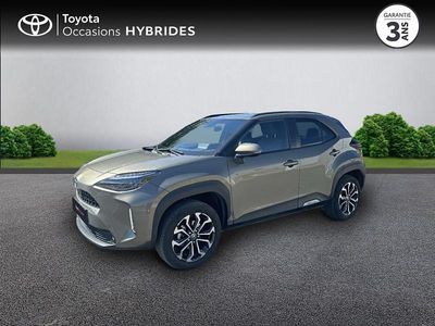 Occasion 2024 Toyota Yaris Hybrid Design | 23 570 € (Prix juste)