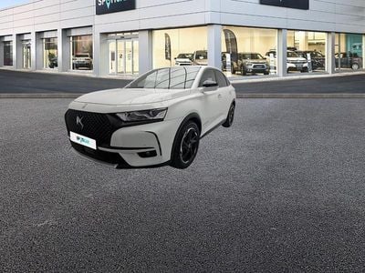 DS Automobiles DS7 Crossback