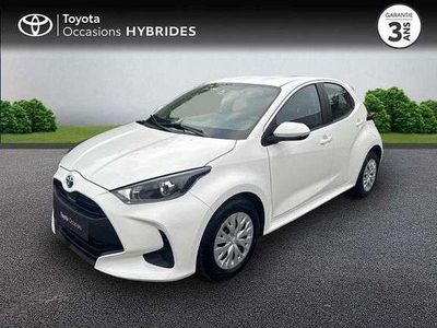 Occasion 2023 Toyota Yaris Hybrid Berline | 17 980 € (Bon prix)